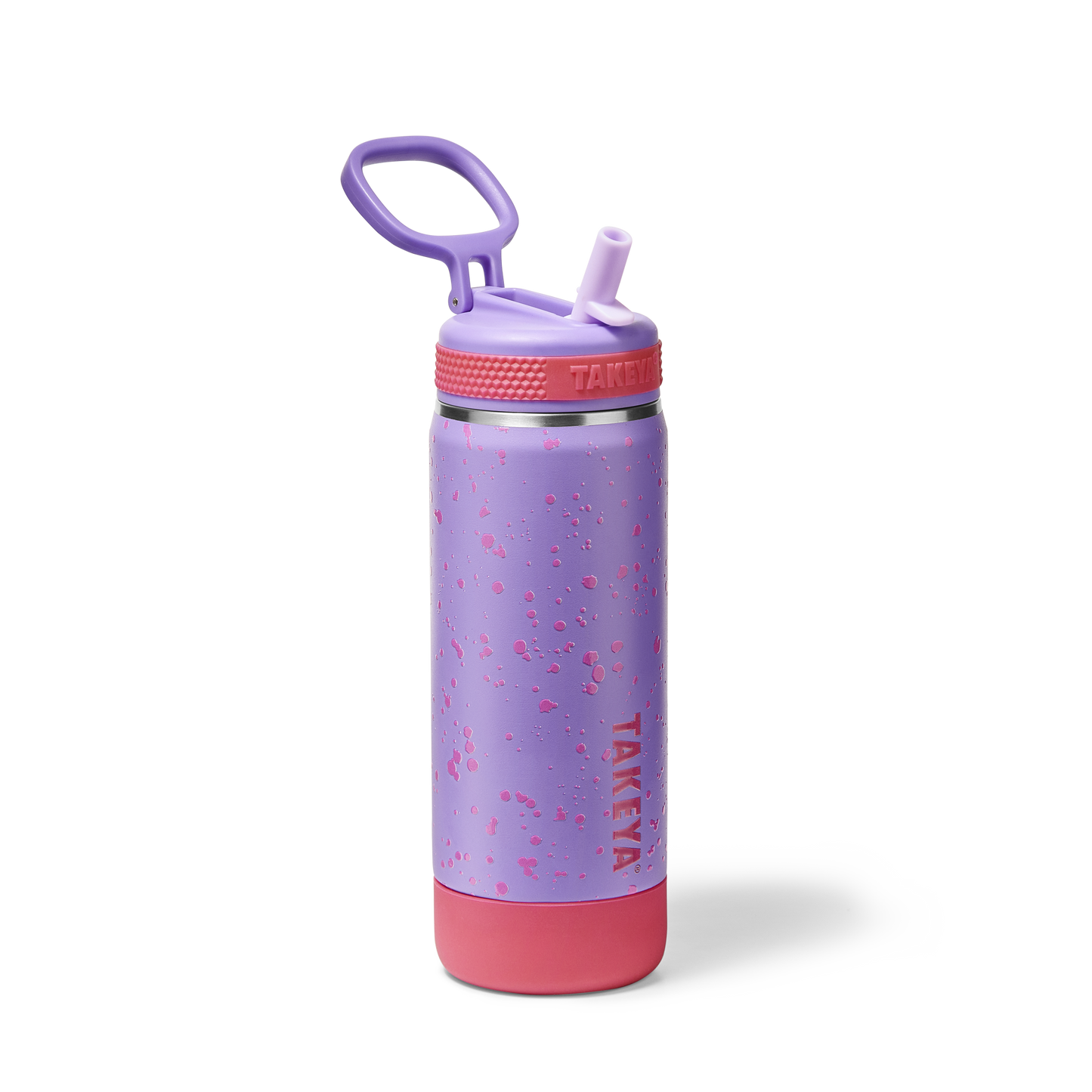 glow-in-the-dark-sport-kids-water-bottle-confetti-with-straw-lid-z1 TKS_SP25_CoreKidsGIDConfetti_StwBtl_GrapeGlow_18oz_51371_v2_sRGB_SHD.png