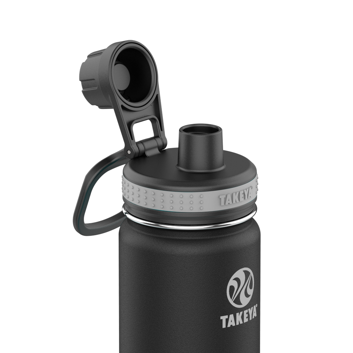 originals-water-bottle-with-spout-lid-k6 50001-OG-Spout-18-Black-open_fa337b2c-d434-463f-a44d-7ae8a87a8d7b.png