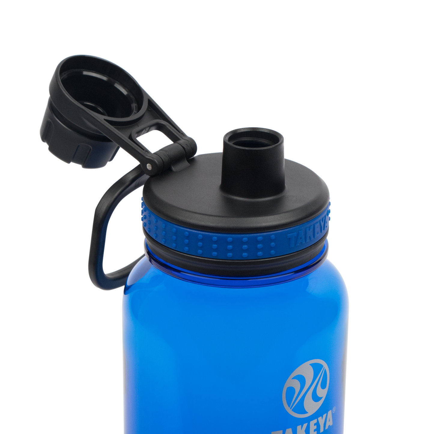 tritan-water-bottle-with-spout-lid-4-pack-h3 50276-Tritan-Spout_Lid-32-Royal-open.png