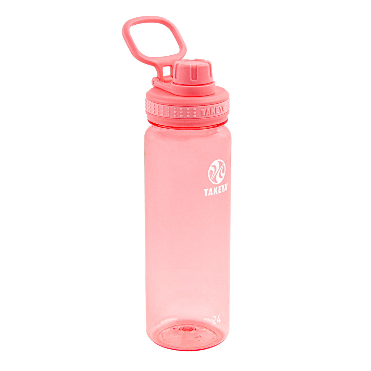 tritan-water-bottle-with-spout-lid-p9 50402-Tritan-Spout-24-FlutterPink-angle.png