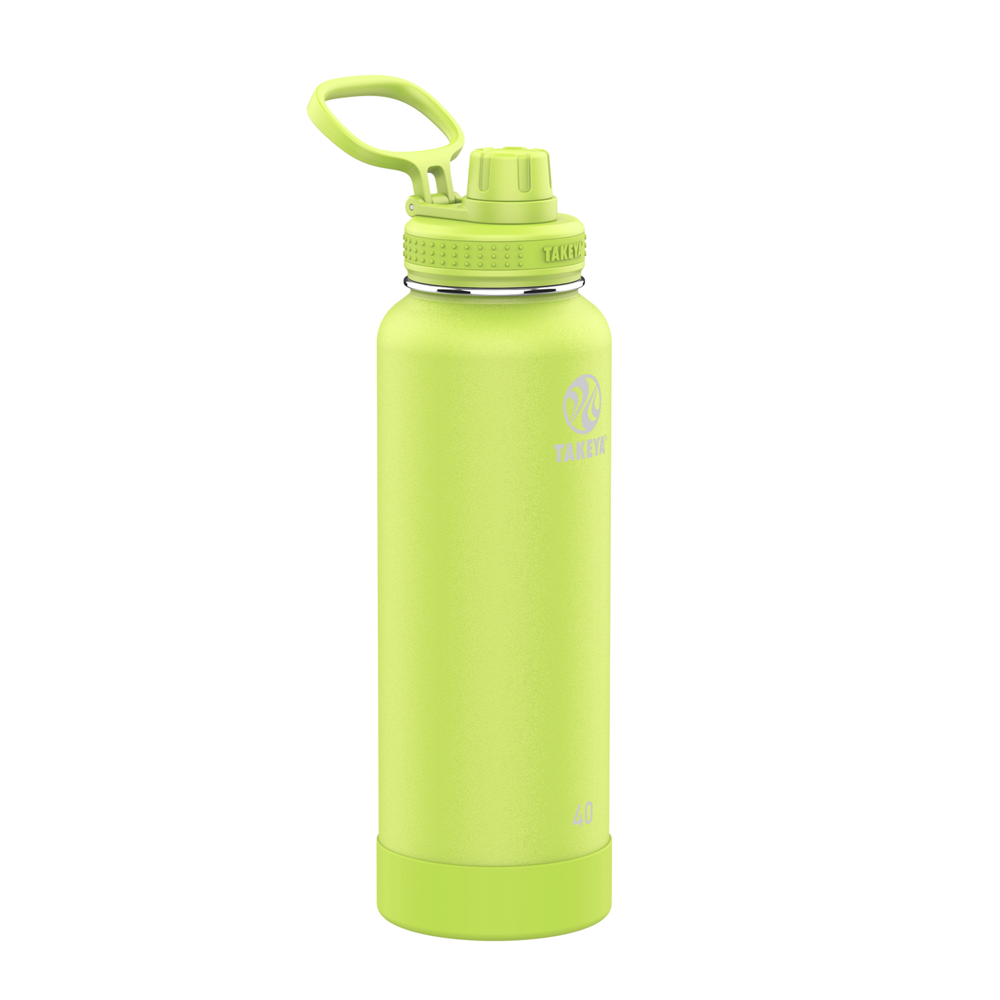 actives-water-bottle-with-spout-lid-g8 51015-Actives-Spout-40-CitronGreen-angle.png