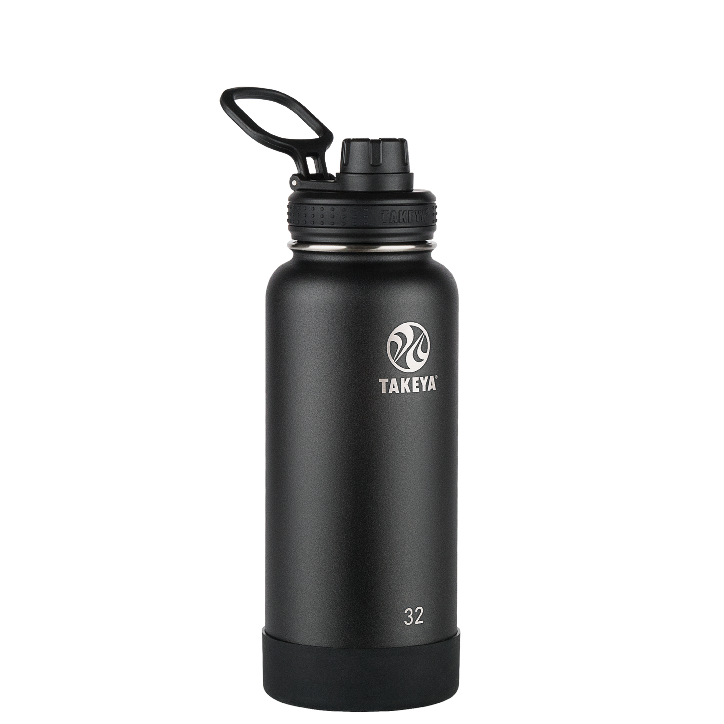 actives-water-bottle-with-spout-lid-g8 51020-Actives-Spout-32-Onyx-angle.png