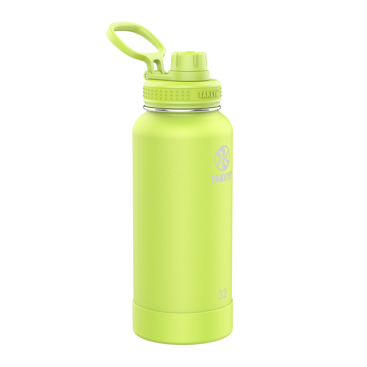 actives-water-bottle-with-spout-lid-g8 51034-Actives-Spout-32-CitronGreen-angle.png