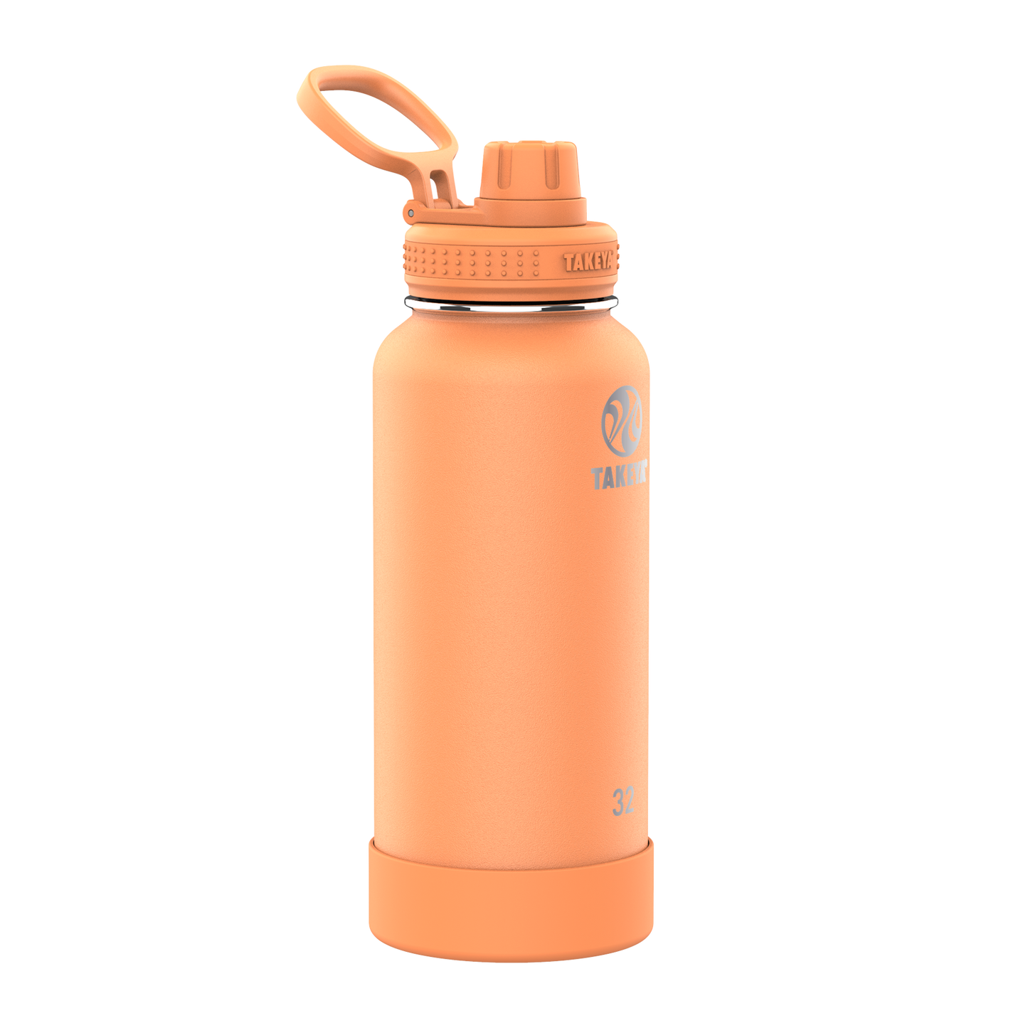 actives-water-bottle-with-spout-lid-g8 51036-Actives-Spout-32-TartOrange-angle.png
