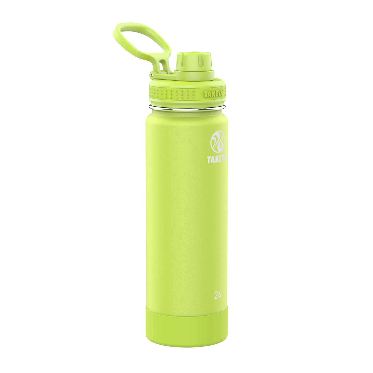 actives-water-bottle-with-spout-lid-g8 51038-Actives-Spout-24-CitronGreen-angle.png