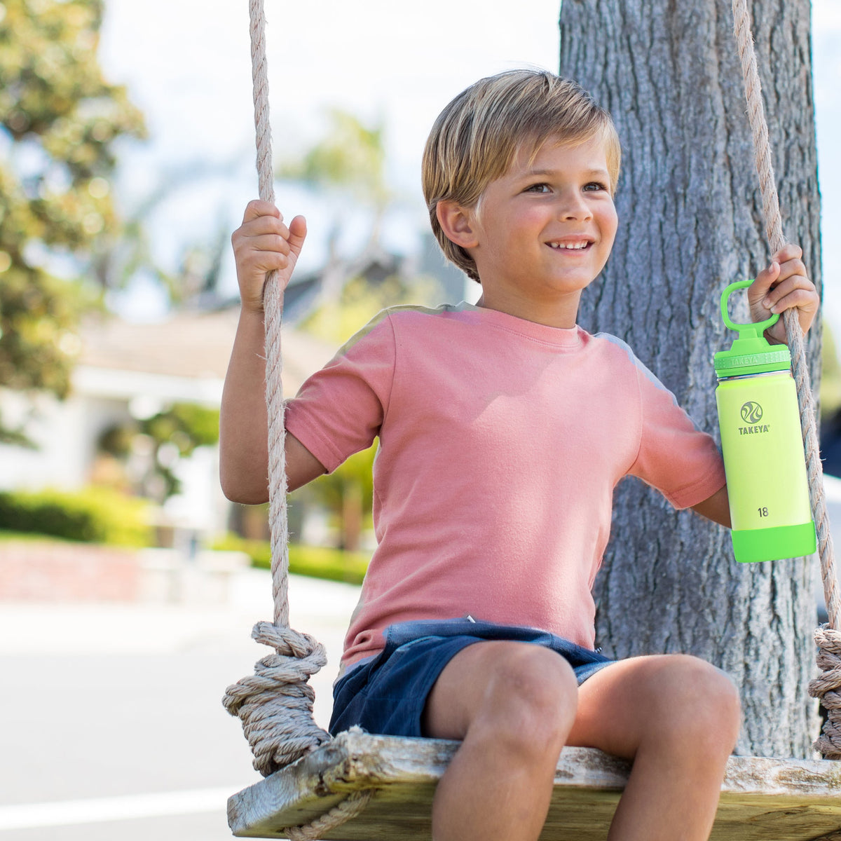 actives-kids-glow-in-the-dark-water-bottle-with-straw-lid-i4 51075-Actives-Kids-Straw-18-GID-LightningGreen-Lifestyle1.jpg