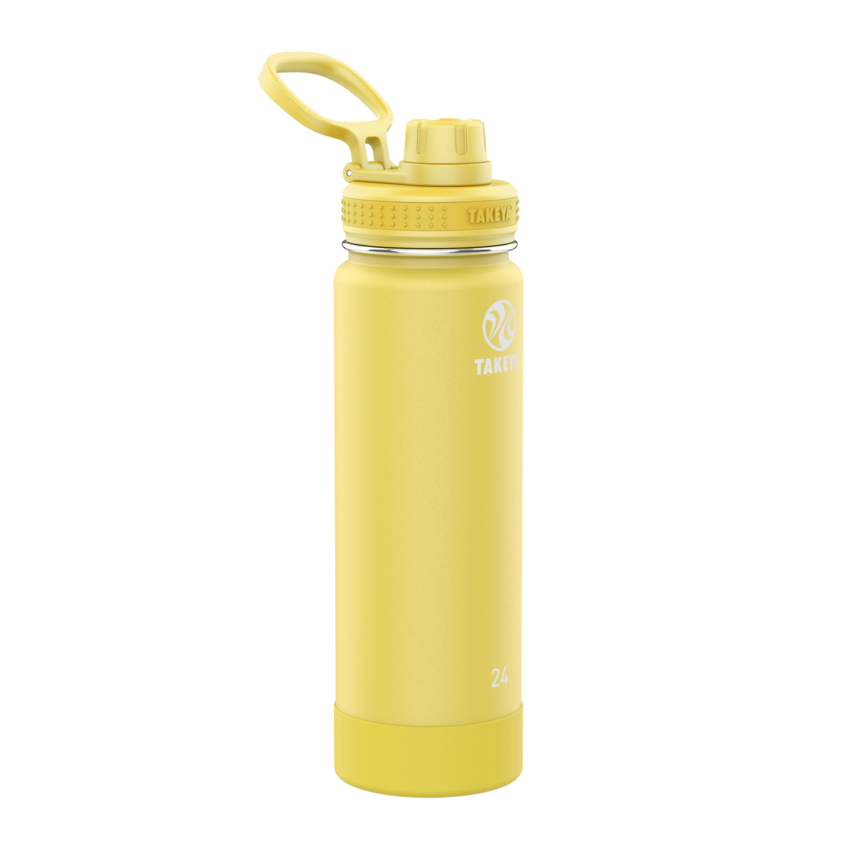 actives-water-bottle-with-spout-lid-g8 51187-Actives-Spout-24-Canary-angle.png