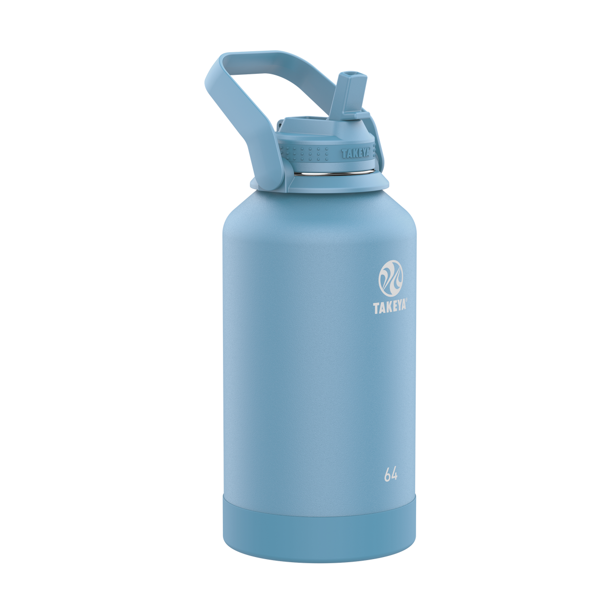 actives-water-bottle-with-straw-lid-r5 51190-Actives-Straw-64-Bluestone-angle.png