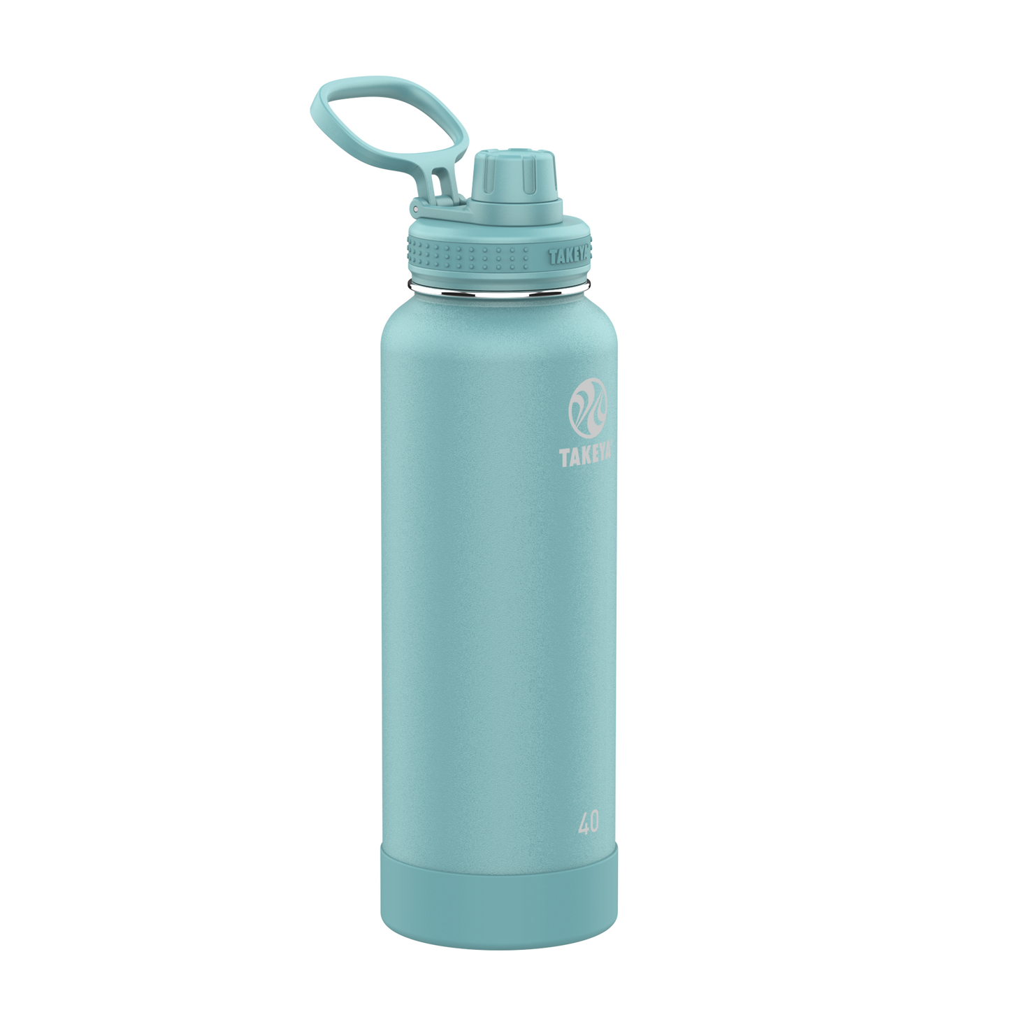 actives-water-bottle-with-spout-lid-g8 52003-Actives-Spout-40-Sage-angle.png