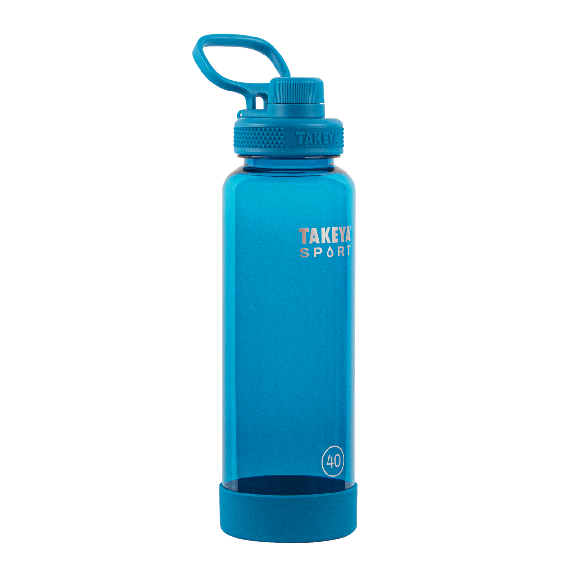 tritan-sport-water-bottle-with-spout-lid-s8 52024-TKS-Tritan-Spout-40-ChampionBlue-frontangle.png
