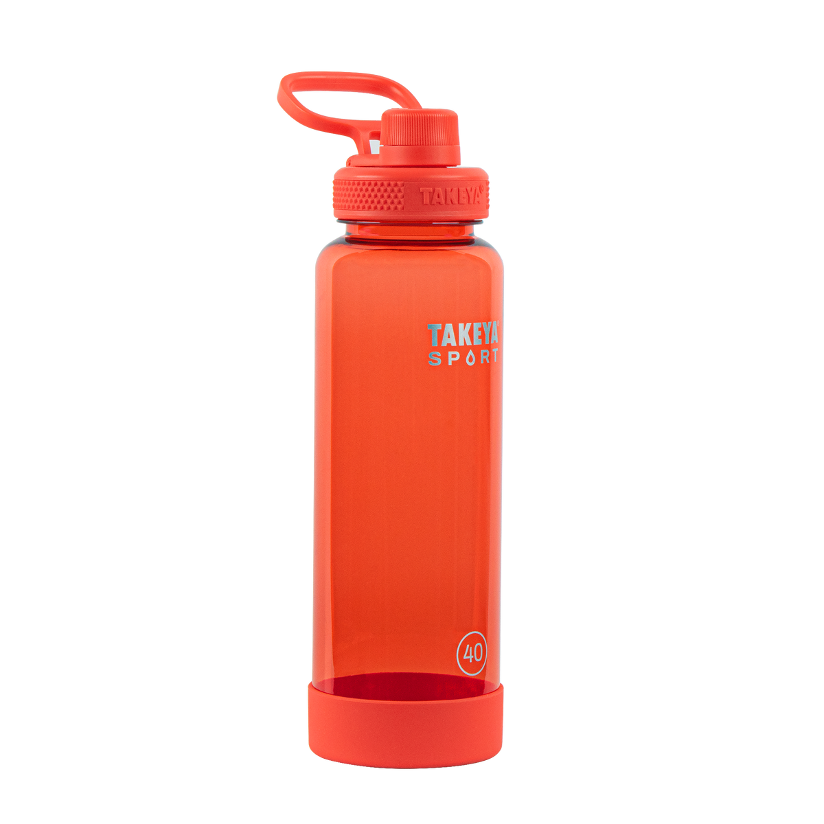tritan-sport-water-bottle-with-spout-lid-s8 52026-TKS-Tritan-Spout-40-ProFire-frontangle.png