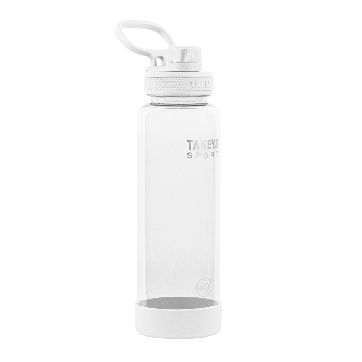 tritan-sport-water-bottle-with-spout-lid-s8 52027-TKS-Tritan-Spout-40-ExtremeAir-frontangle.png