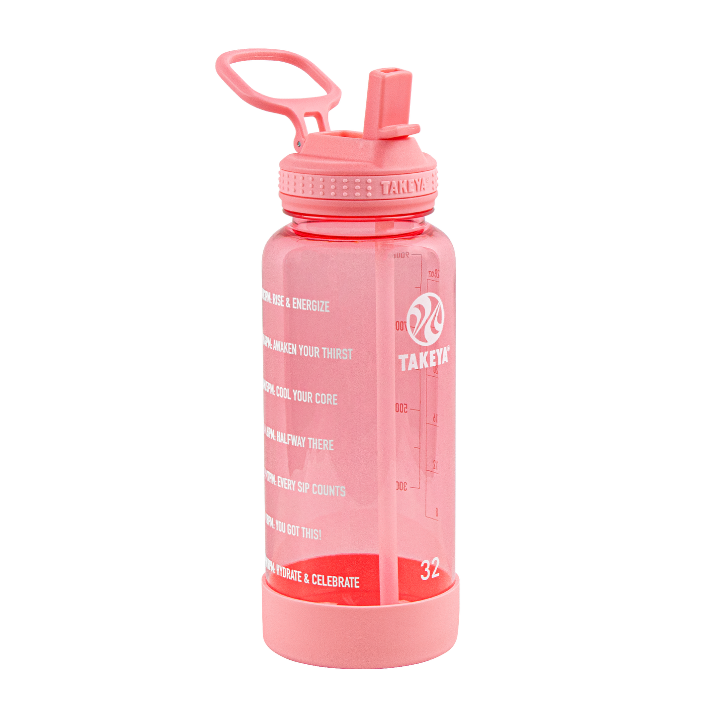 tritan-motivational-water-bottle-with-straw-lid-l6 52537-Tritan-Straw-Motivational-32-FlutterPink-frontangle.png