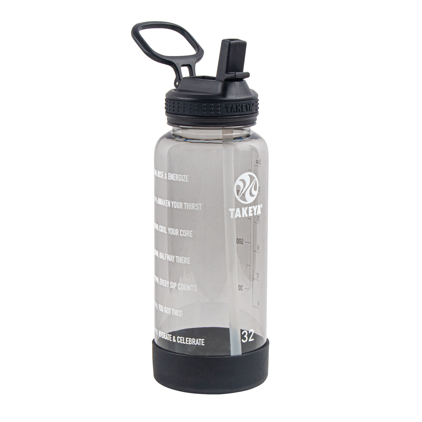 tritan-motivational-water-bottle-with-straw-lid-l6 52539-Tritan-Straw-Motivational-32-StormyBlack-frontangle.png