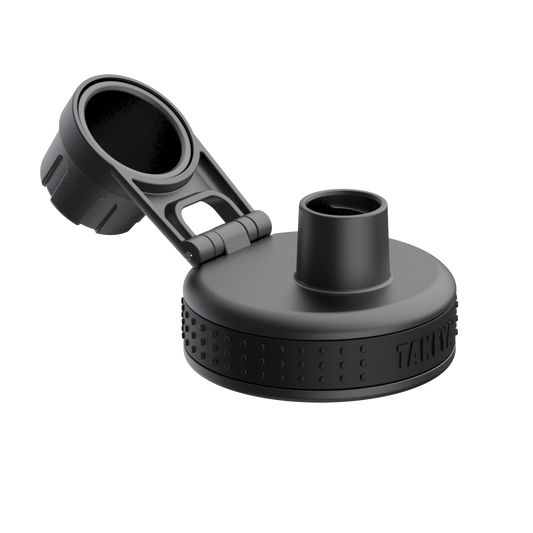 actives-insulated-spout-lid-no-handle-e1 96079-Actives-PB-Spout-64-NoHandle-Onyx-lidopen.png