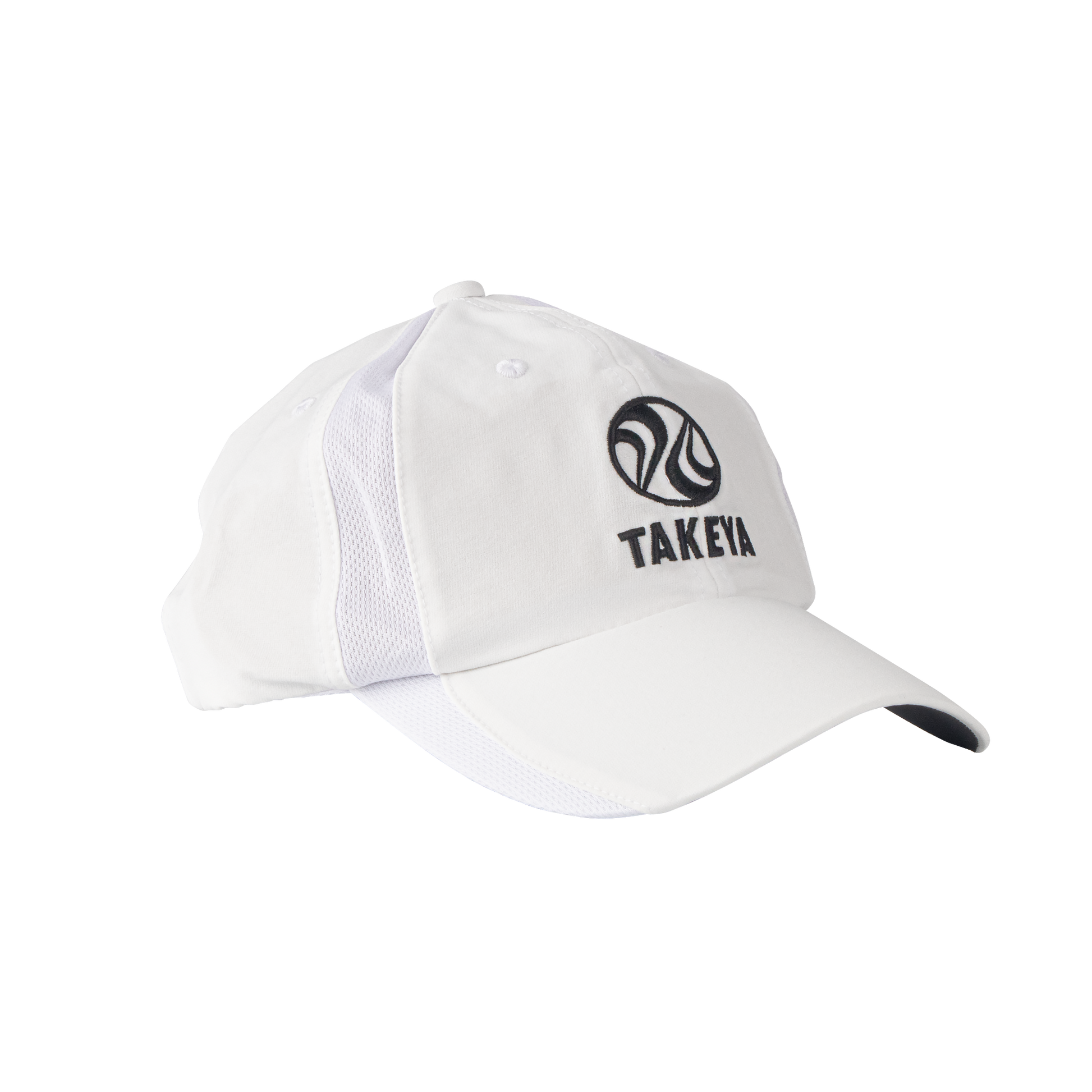 takeya-sport-vented-adjustable-hat-g0 97285-TK-PB-Hat-White-FrontAngle.png