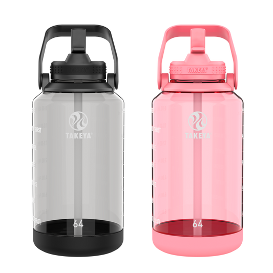 tritan-motivational-bottle-bundle-with-straw-lid-2-pack-u4 Motivational1-Black_1Pink.png