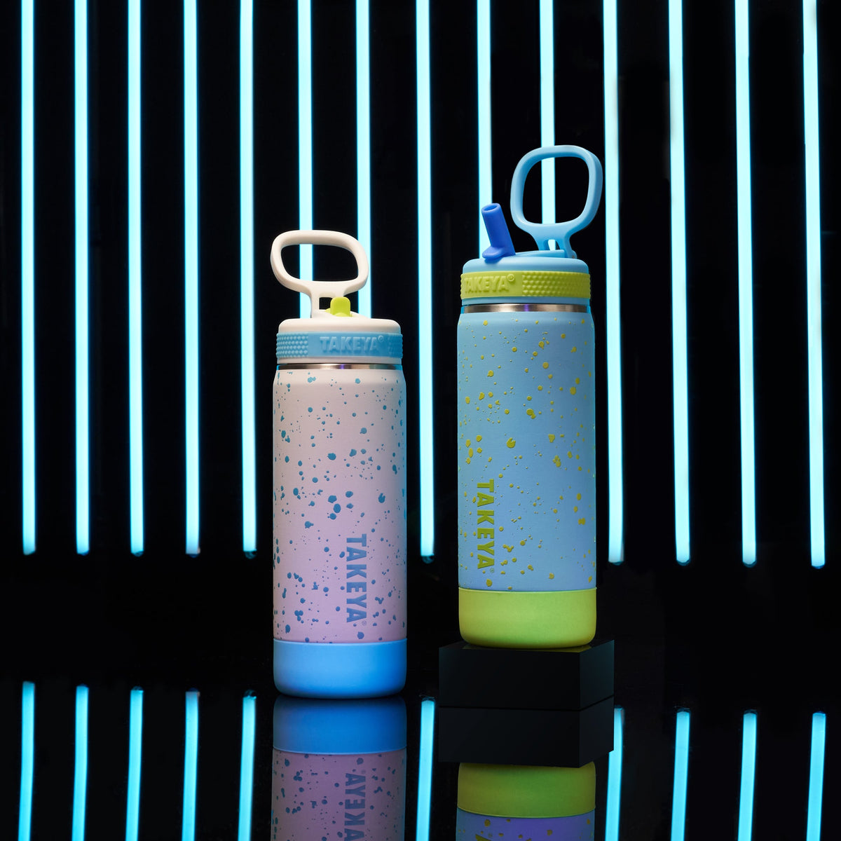glow-in-the-dark-sport-kids-water-bottle-confetti-with-straw-lid-z1 TAKEYA_KIDS_SHOOT_GLOWINTHEDARK7306-ElevatedProduct-51368-51370-1-WebsiteThumbnail.jpg
